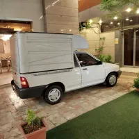 پراید وانت ۱۵۱