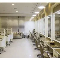 جذب نیرو سالن زیبایی مجهز