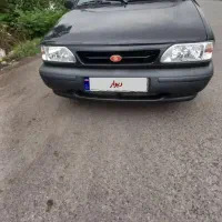 پراید صبا صندوق دار مدل ۸۳کاربرات