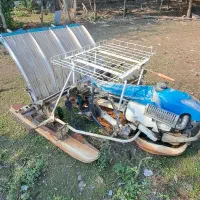 دستگاه نشاء کوبوتا قدیم سری اول|ماشین‌آلات صنعتی|ماسال, |دیوار