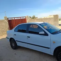 سمند LX EF7 بنزینی، مدل ۱۳۹۶