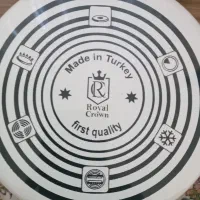 کتری Royal Crown اصل ترکیه|قوری، کتری، قهوه‌ساز دستی|تهران, جماران (نیاوران)|دیوار