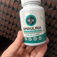 پودر جلبک اسپرولینا