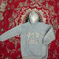 هودی طرح A خاکستری