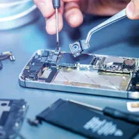 تعمیرات تخصصی و فوری موبایل LCD و سختافزار