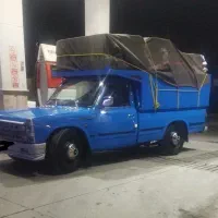 سایپاتلفنی وانت بار نیسان باربری و اسباب کشی کرایه