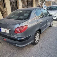 پژو 206 SD مدل 90 V8|خودرو سواری و وانت|کرج, عظیمیه|دیوار