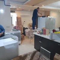 شرکت حق شناس * ایسوزو۶متری باکارگر حمل اثاثیه منزل|خدمات حمل و نقل|سنندج, |دیوار