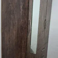 کمد لباس سه تیکه