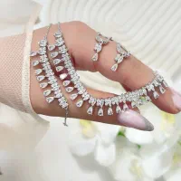 سرویس نقره با ساعت نقره|بدلیجات|تبریز, |دیوار