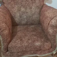 مبل ۷ نفره استیل|مبلمان خانگی و میز عسلی|تهران, گرگان|دیوار