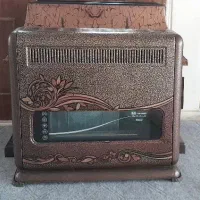 بخاری گازی|بخاری، هیتر، شومینه|بروجرد, |دیوار