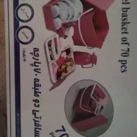 سبد پیک نیک پونا نونو