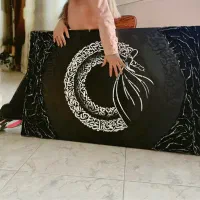 تابلو نقاشی کالیگرافی دکوراتیو