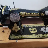چرخ خیاطی مارشال