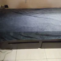 دوتا تخت|تخت و سرویس خواب|رشت, رشتیان|دیوار