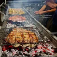 کباب ماهی‌ژینگه|ماهی|مریوان, |دیوار