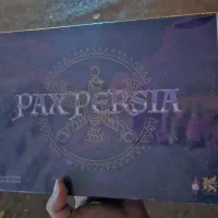 بازی فکری نایاب و جذای پکس پرشیا pax persia