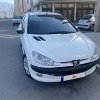 ۲۰۶تیپ ۲ مدل ۸۸ بیرنگ|خودرو سواری و وانت|بیرجند, |دیوار