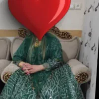 لباس محلی در حد نو