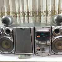 JVC HX Z9V