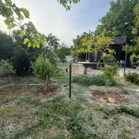 ۴۰۰ متر زمین کردان کوهسار چهار دیواری