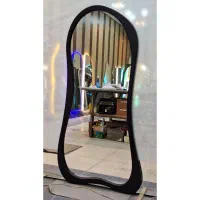 آینه قدی|آینه|قم, شاه ابراهیم|دیوار