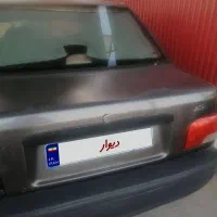 فروش پراید مدل82|خودرو سواری و وانت|شبانکاره, |دیوار