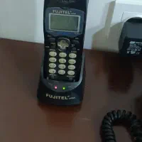 گوشی رومیزی رومیزی فوجی تل FUJITEL|تلفن رومیزی|کلاردشت, |دیوار