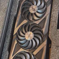 RTX 3080 ROG asus