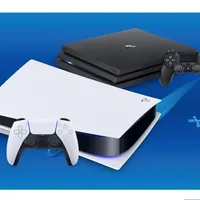 کرایه کنسول بازی PS4 - PS5