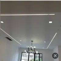 اجرای لاین نوری / نور خطی / برق کاری کناف|خدمات پیشه و مهارت|رشت, کوی مهر|دیوار