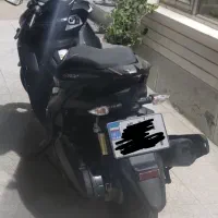 معاوضه موتورسیکلت آیروکس ۱۷۰  صفر با خودرو