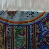 کارگاه فرشبافی بانوان