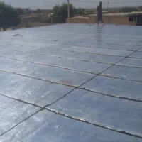 فروش و نصب ایزوگام و پلیمر|مصالح و تجهیزات ساختمان|اهواز, کمپلو جنوبی|دیوار