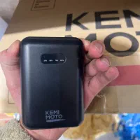 کاپشن بخاری دار یا هیتر دار kemi moto|کوهنوردی و کمپینگ|تهران, تهرانسر شمالی|دیوار