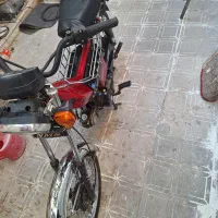 موتور۷۰ویلااتوماتیک بدون دنده عالی عالی|موتورسیکلت|تبریز, |دیوار