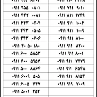 ۰۹۱۲-۰۶۶۱-۲۴۱|سیمکارت|قائمشهر, |دیوار
