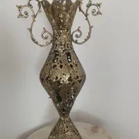 گلدان برنز نو