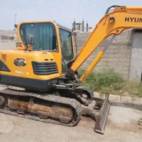 اجاره مینی بیل با پیکور
