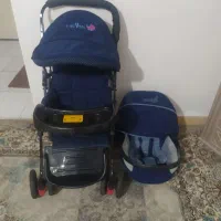 کالسکه و کریر بچه