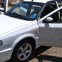 سمند سورن ef7