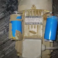 الکترو موتور تک فاز 3اسب 3000دور