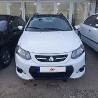 کوییک 1400 R پارس خودرویی