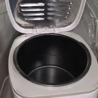 مینی سرخ کن کاملا نو|اجاق گاز و لوازم برقی پخت‌وپز|هشتگرد, شهرک بوستان|دیوار