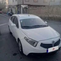 برلیانس H220 دنده ای مدل ۹۵