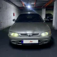 پروتون ویرا مدل ۲۰۰۳ خانگی فنی به شرط|خودرو سواری و وانت|تهران, ستارخان|دیوار