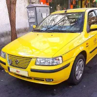 سمند تاکسی
