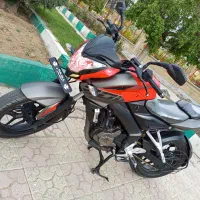 موتور ان اس200