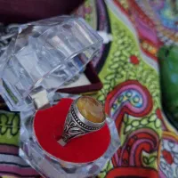 چند عدد انگشتر نقره 925|جواهرات|جویبار, |دیوار